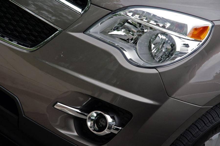  Chevrolet Equinox 2010 года  (фото 15 из 56)